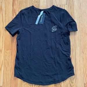 Lululemon Peloton Long Distance Tee 6 NWT
